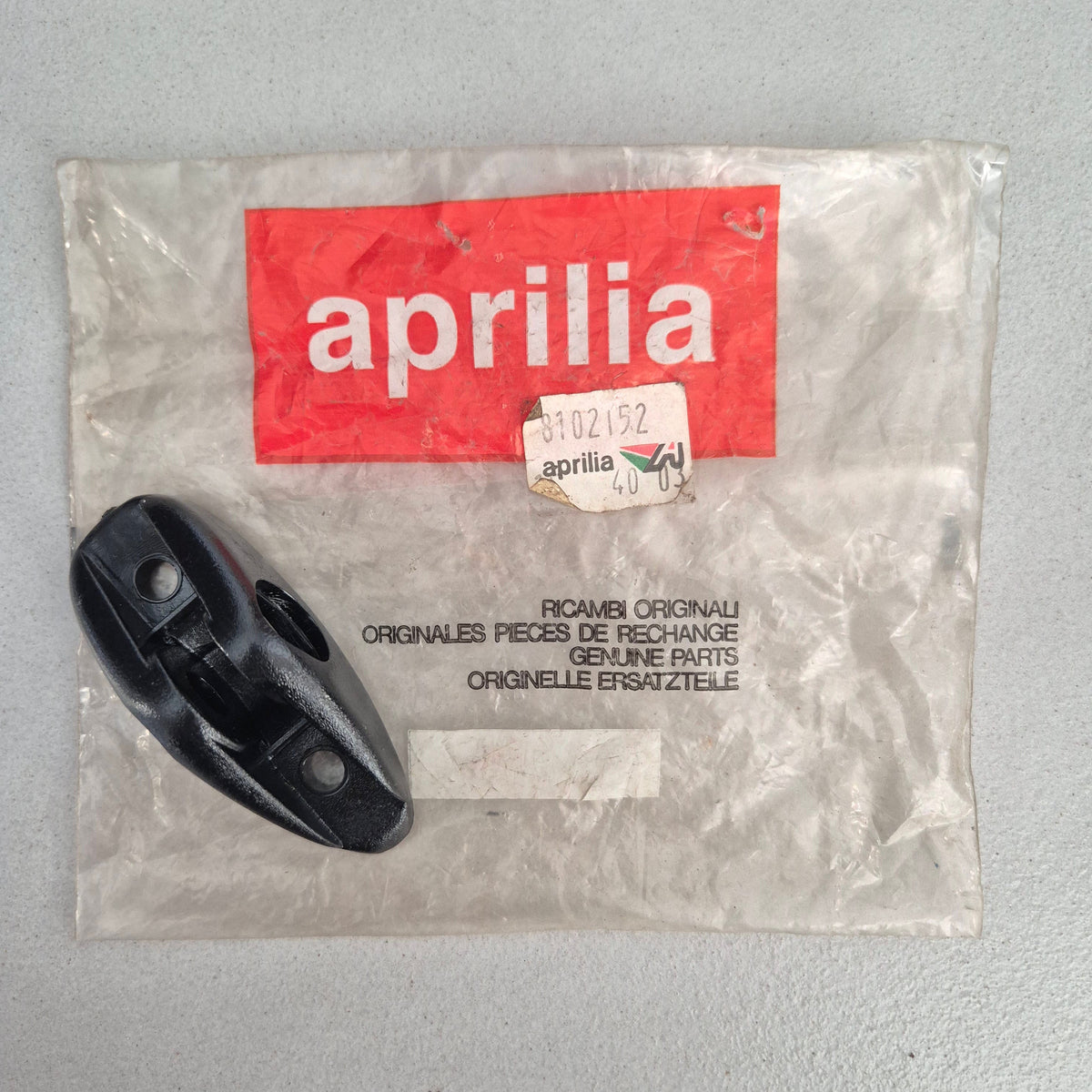 Aprilia AF1 Futura 50/125 Mirror Support Bracket