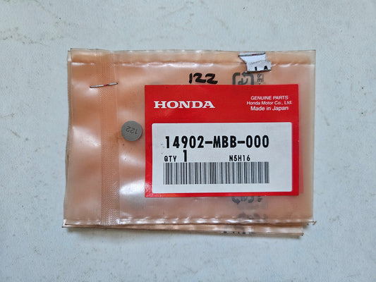 Honda Shim 122