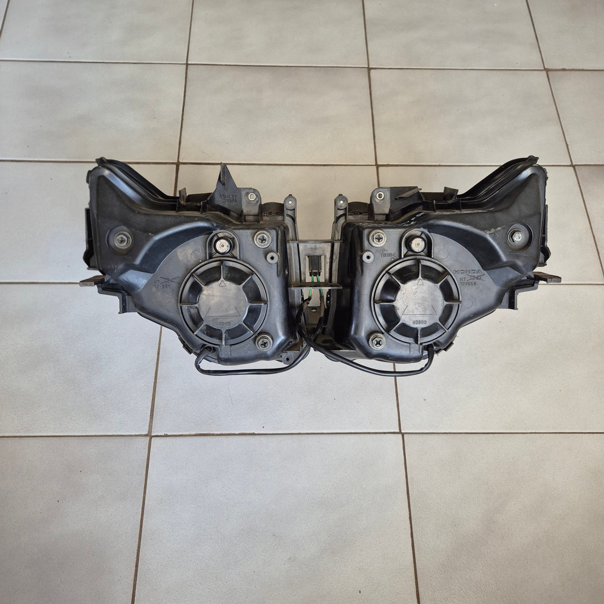 Honda CBR1000RR Fireblade Headlights 12-16