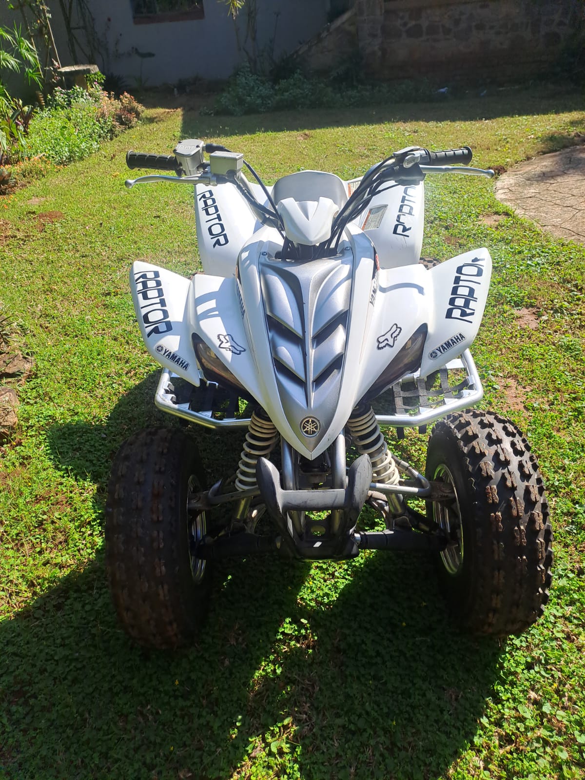 Yamaha YFM350 Raptor 350 Quad FOR SALE
