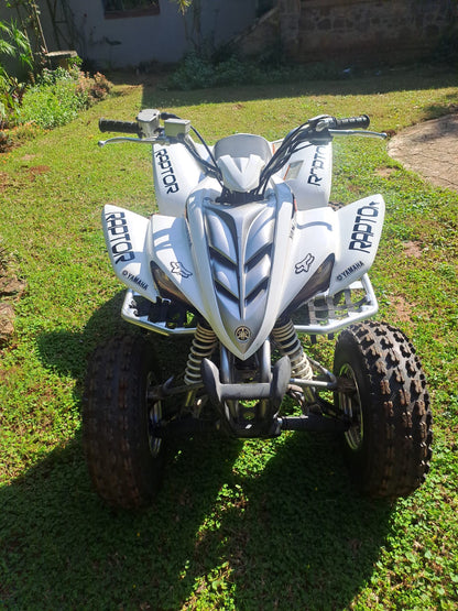Yamaha YFM350 Raptor 350 Quad FOR SALE