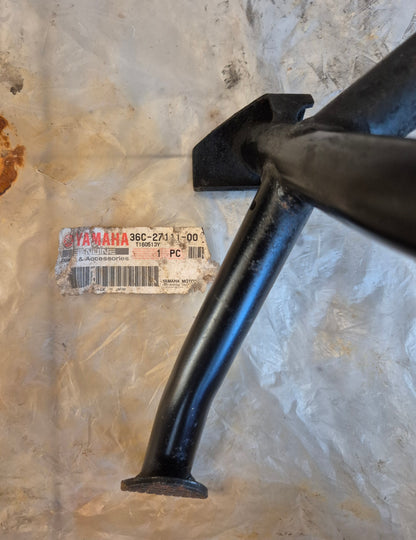 Yamaha XJ6 Diversion 600 Main Stand