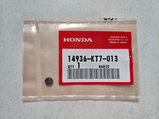 Honda Shim 208