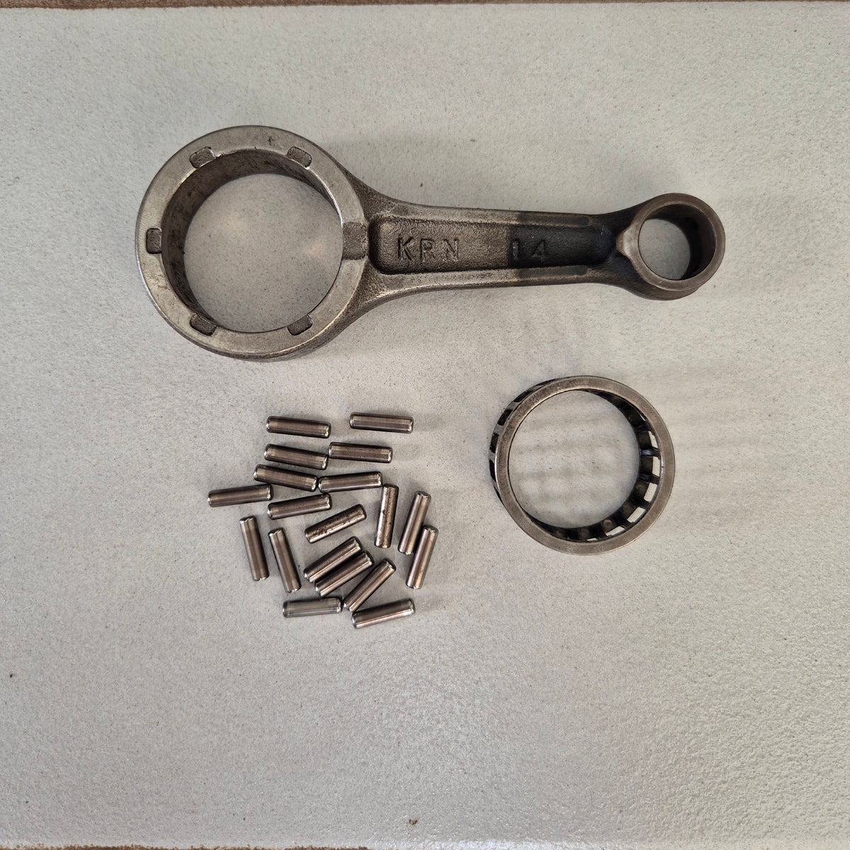 Honda CRF250X CRF250R Conrod And Needle Bearing Kit