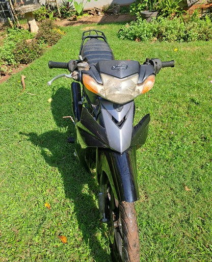 Yamaha Crypton 125 Stripping For Spares