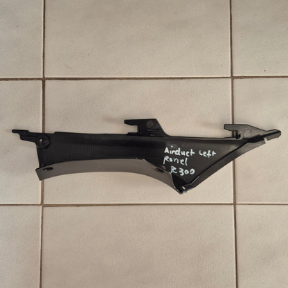 Honda CBR1000RR Fireblade Left Air Duct Cover