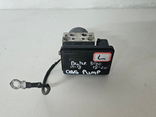 KTM Duke 390 ABS Pump