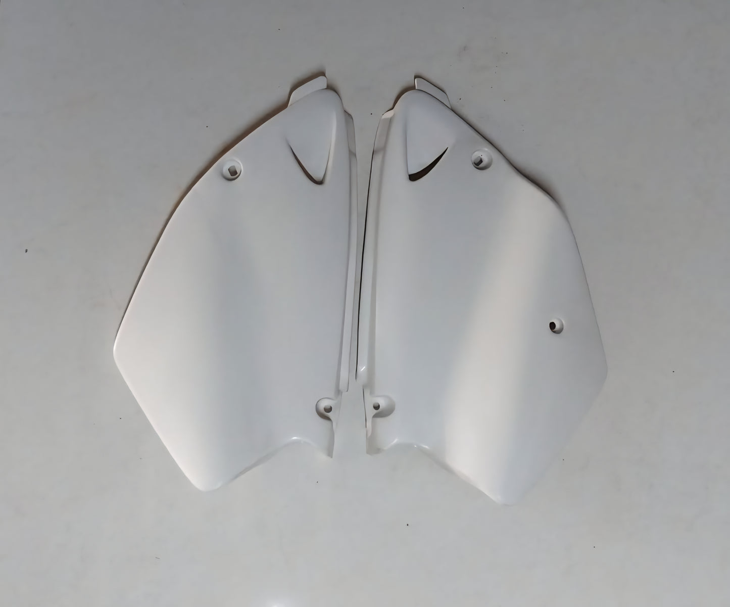 Yamaha YZ125 YZ250 WR125 WR250 Left and Right Side Covers