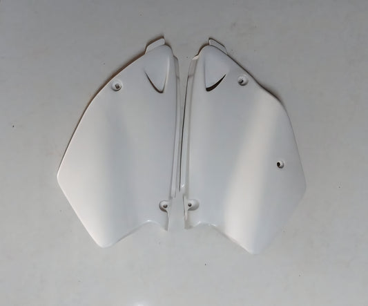Yamaha YZ125 YZ250 WR125 WR250 Left and Right Side Covers