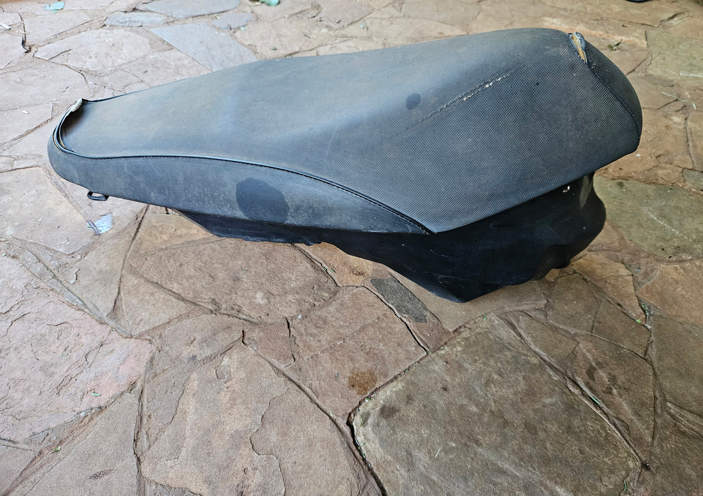 Honda Air Blade 110cc Seat and Luggage Box