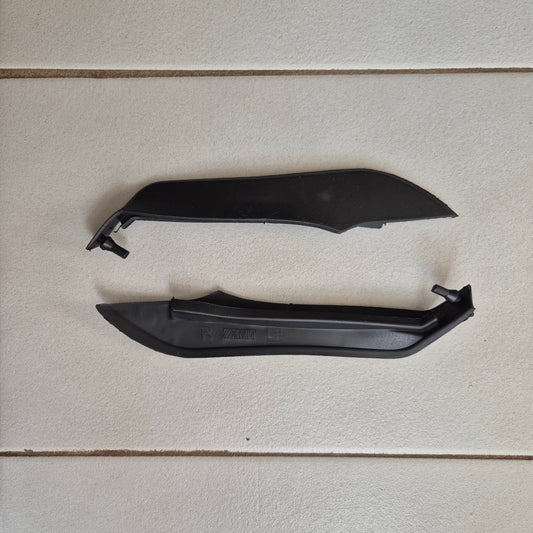 Honda CBR1000RR Fireblade Airduct Rubbers