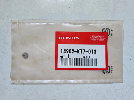 Honda Shim 122