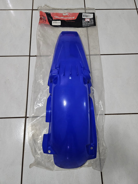 Yamaha YZ125 YZ250 YZ250F YZ400F Rear Mudguard