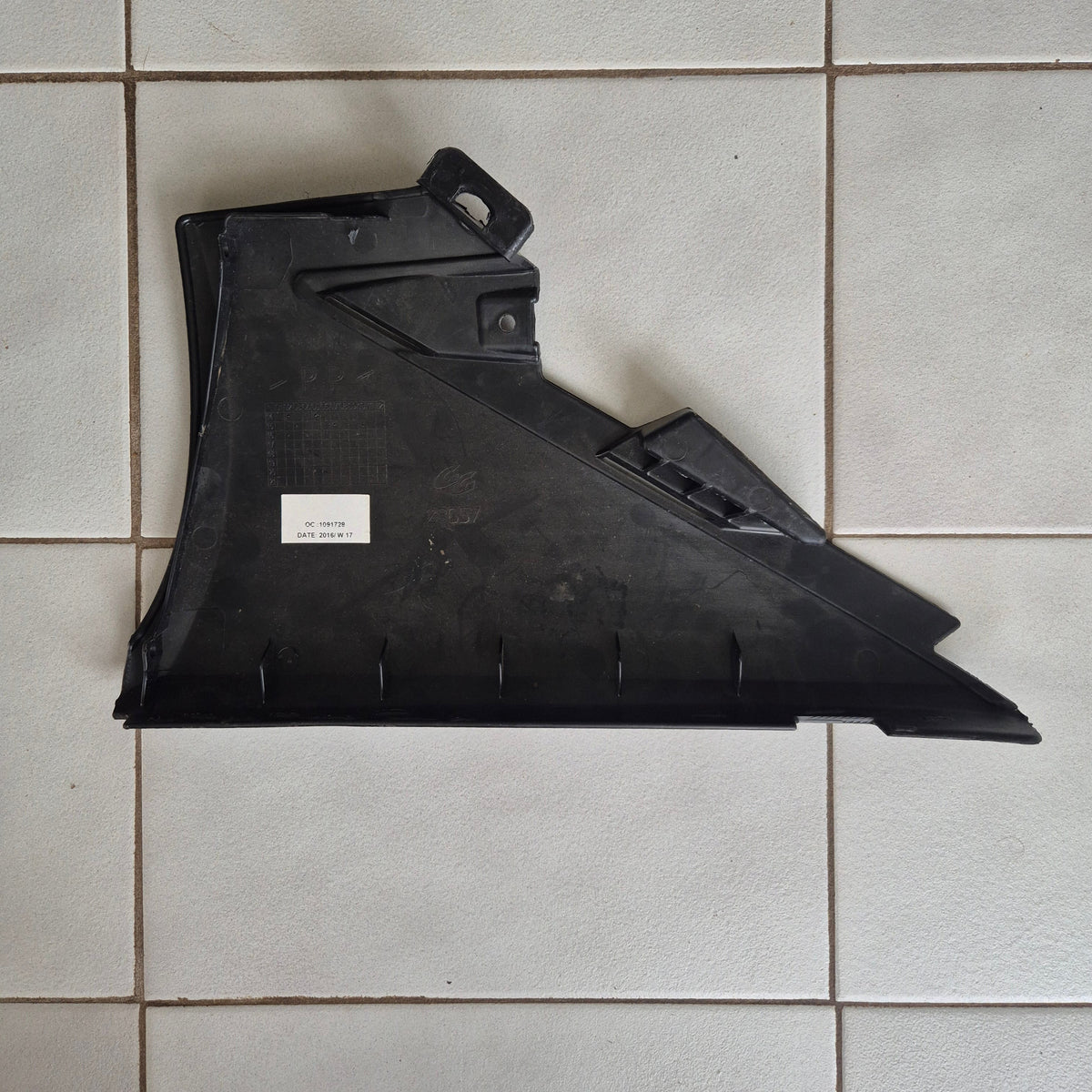 GasGas EC125/200/250/300 ECF450 Left Side Airbox Cover