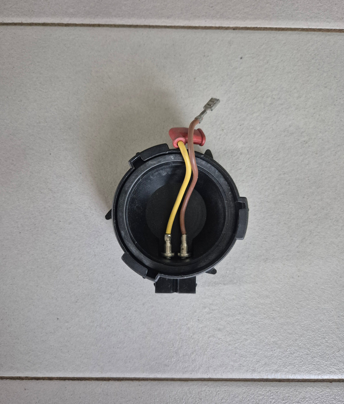BMW R1150GS Adventure High Beam Covering Cap