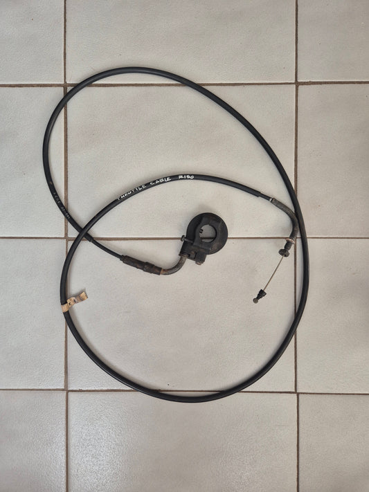 Yamaha Mio Sporty Mio Smile Throttle Cable