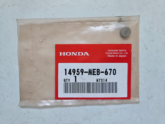 Honda Shim 265