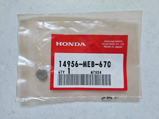Honda Shim 258