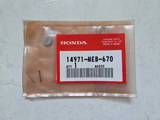 Honda Shim 295