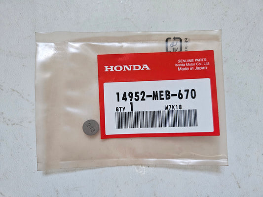 Honda Shim 248