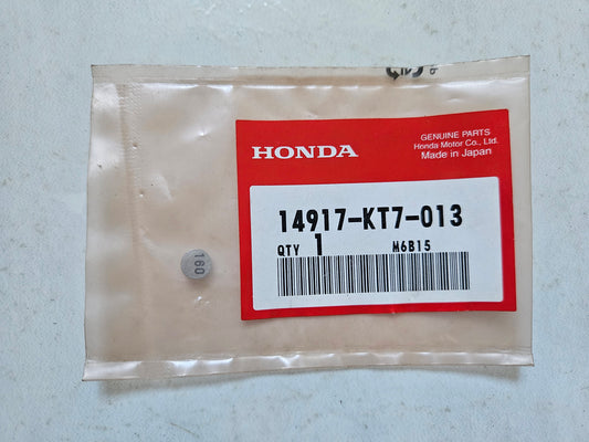 Honda Shim 160