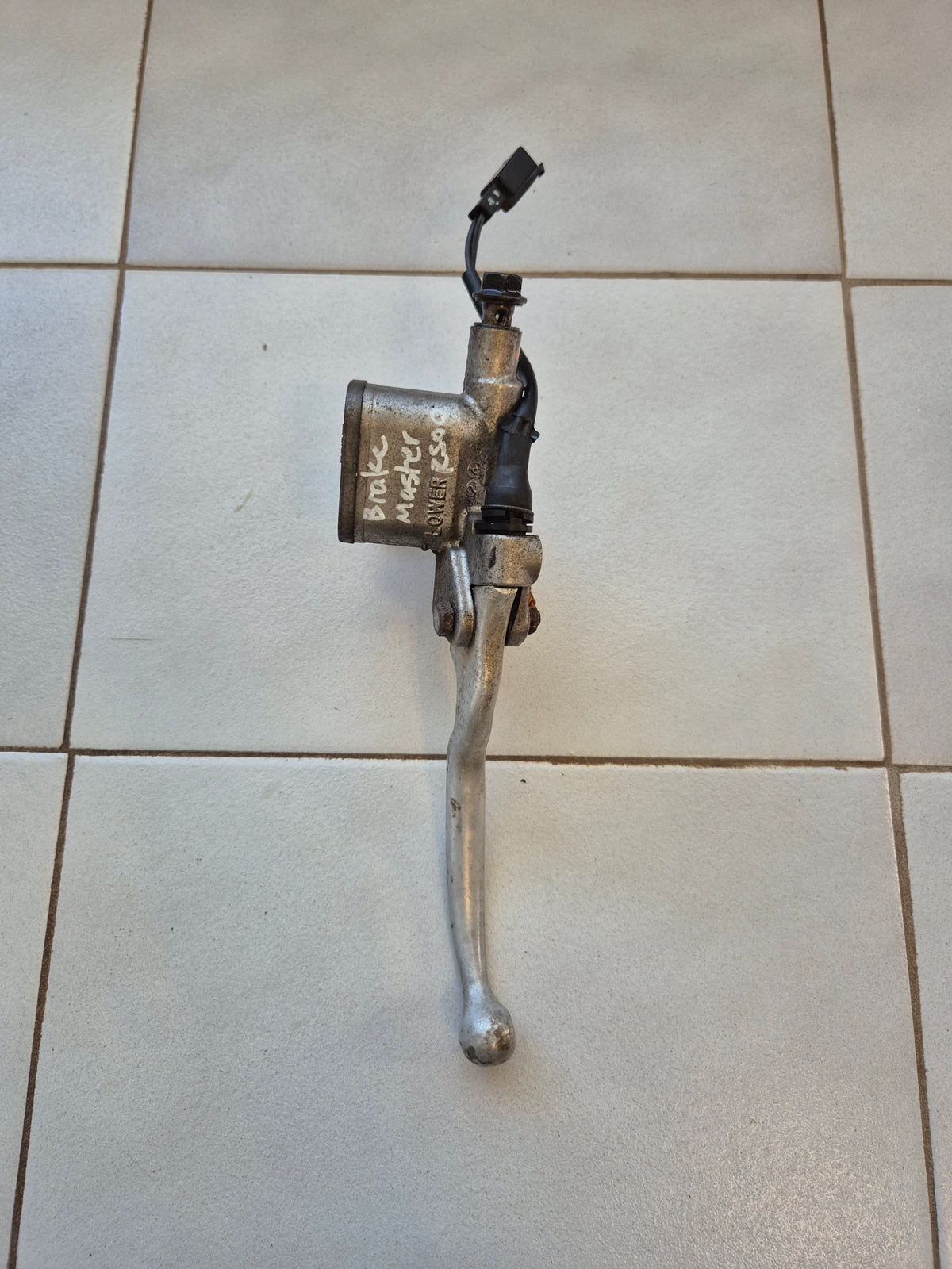 Yamaha Mio Sporty Mio Smile Front Brake Master