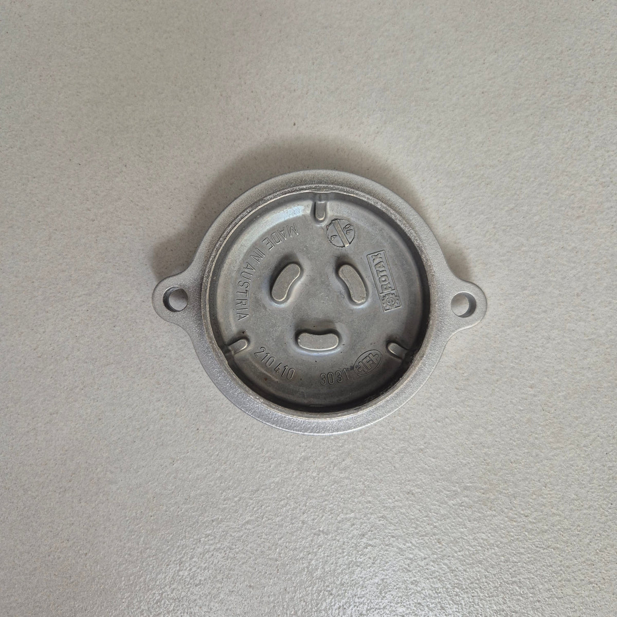 Aprilia Moto 6.5 Pegaso 650 Oil Filter Cover