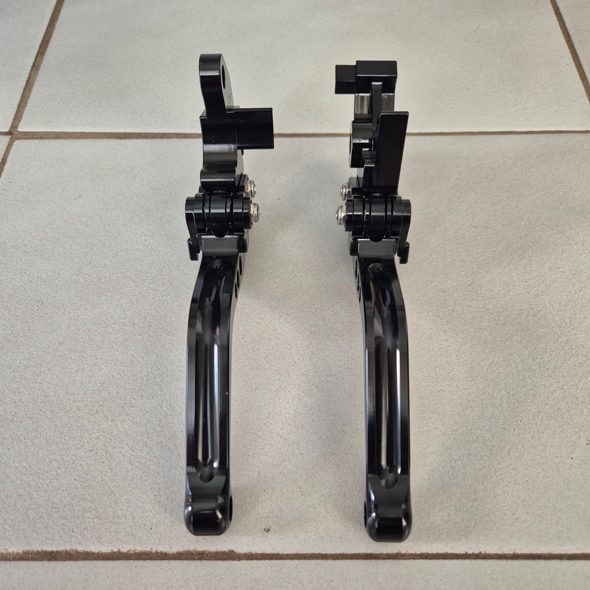 Suzuki GSX-R1000 Shorty Levers