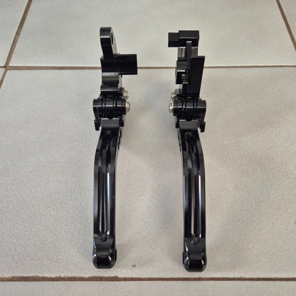 Suzuki GSX-R1000 Shorty Levers