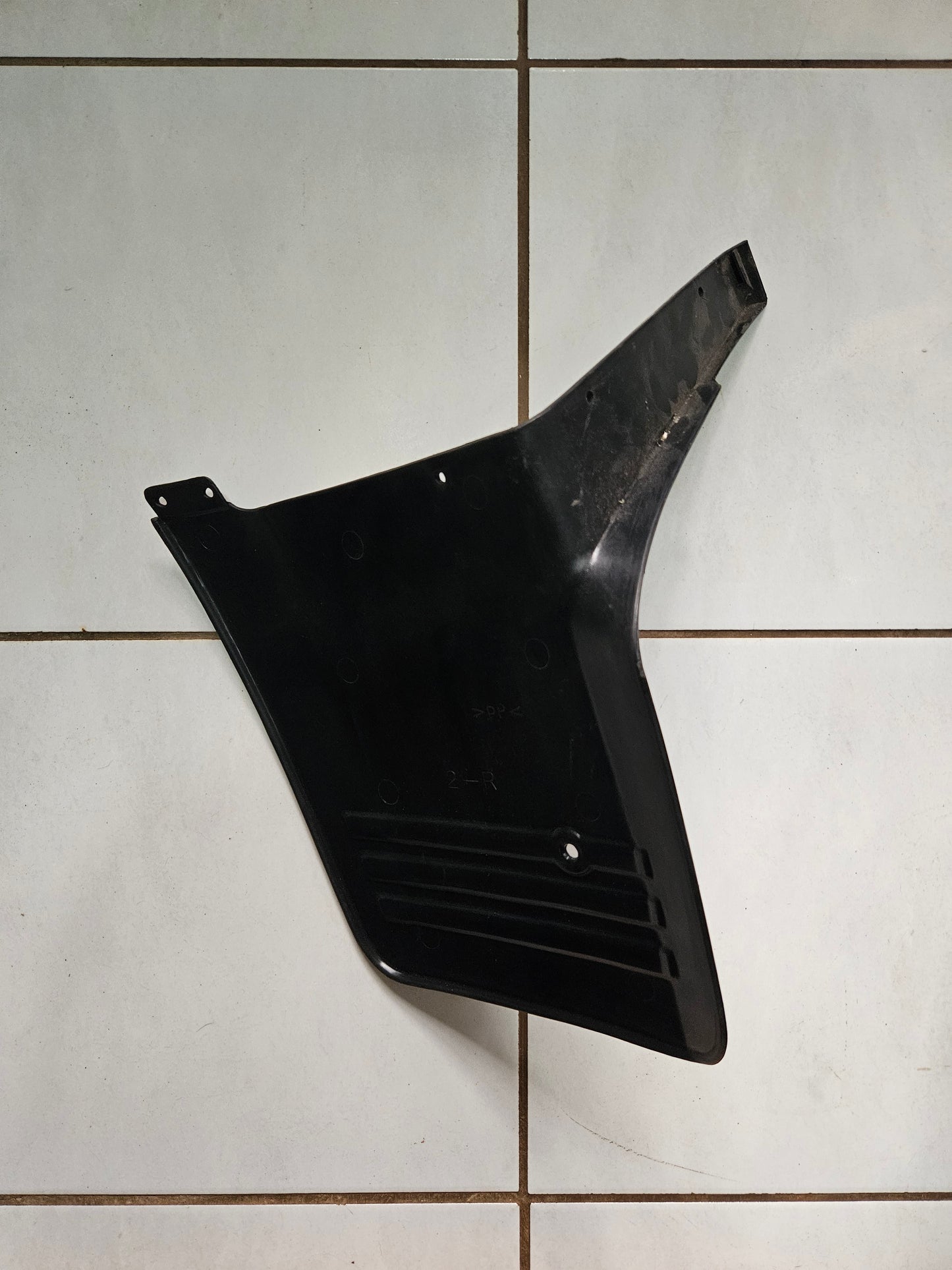 Yamaha YFM350 Flap
