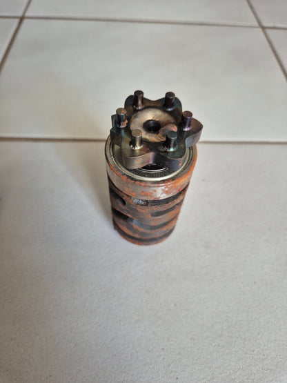 Yamaha TZR80RR Shift Cam Assembly