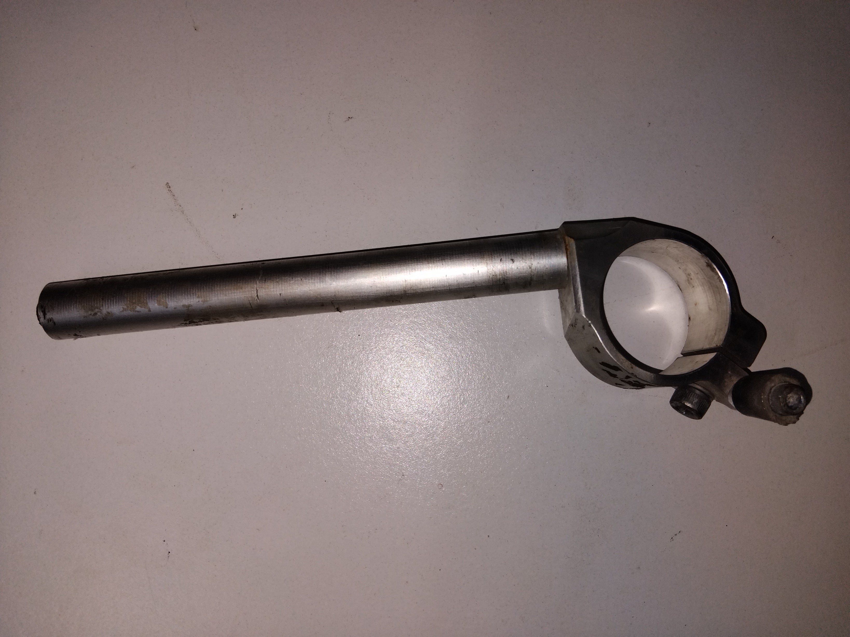 Yamaha YZF-R6 YZFR6 R6 Left Handlebar 06-15 – Montclair Motorcycles Online