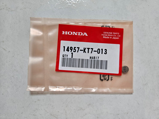 Honda Shim 260