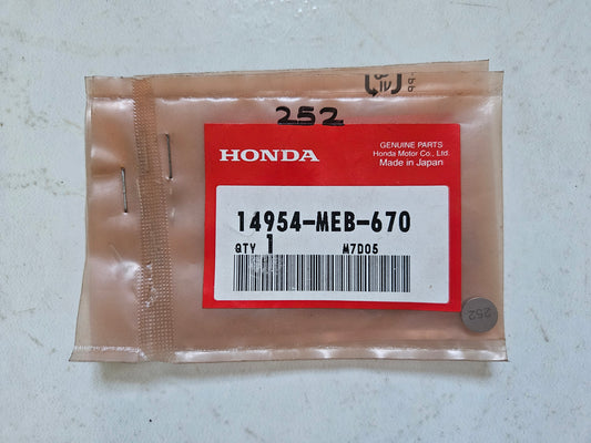 Honda Shim 252