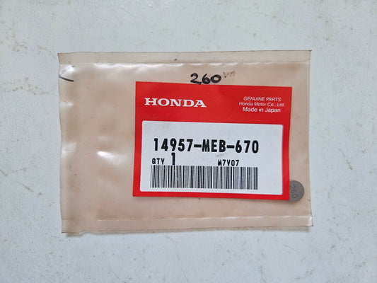 Honda Shim 260