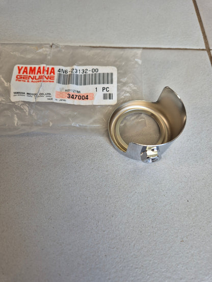Yamaha RX-S RXS100 RX Special RX115 RX100 RX-King YT115 Front Right Outer Fork Cover
