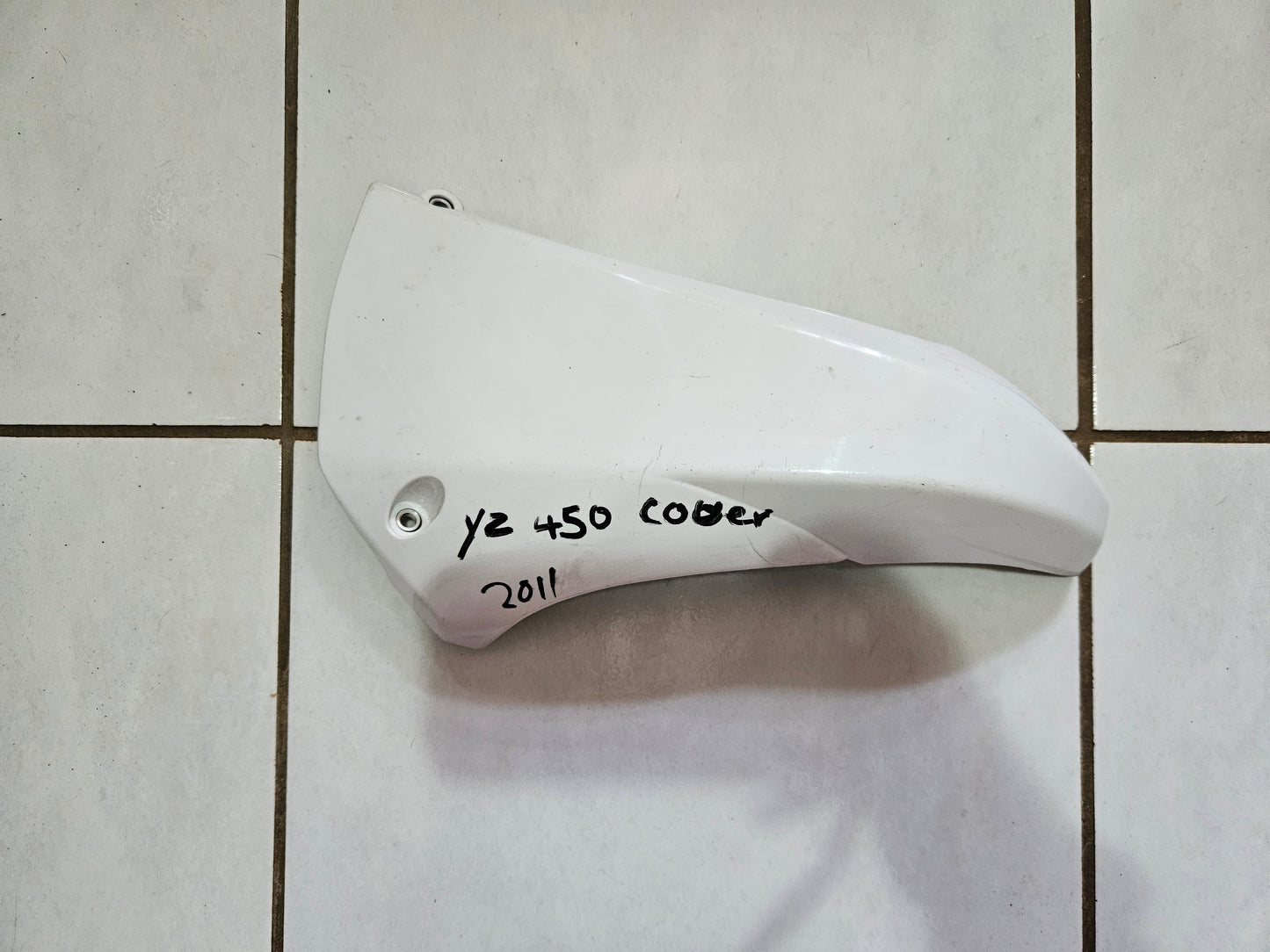 Yamaha YZ450 Side Cover
