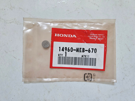 Honda Shim 268
