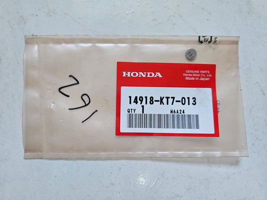 Honda Shim 162