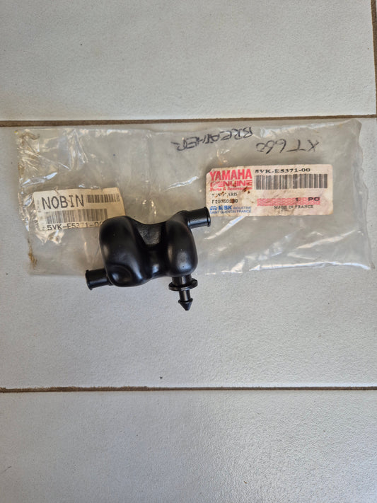Yamaha XT660X XT660R Engine Breather