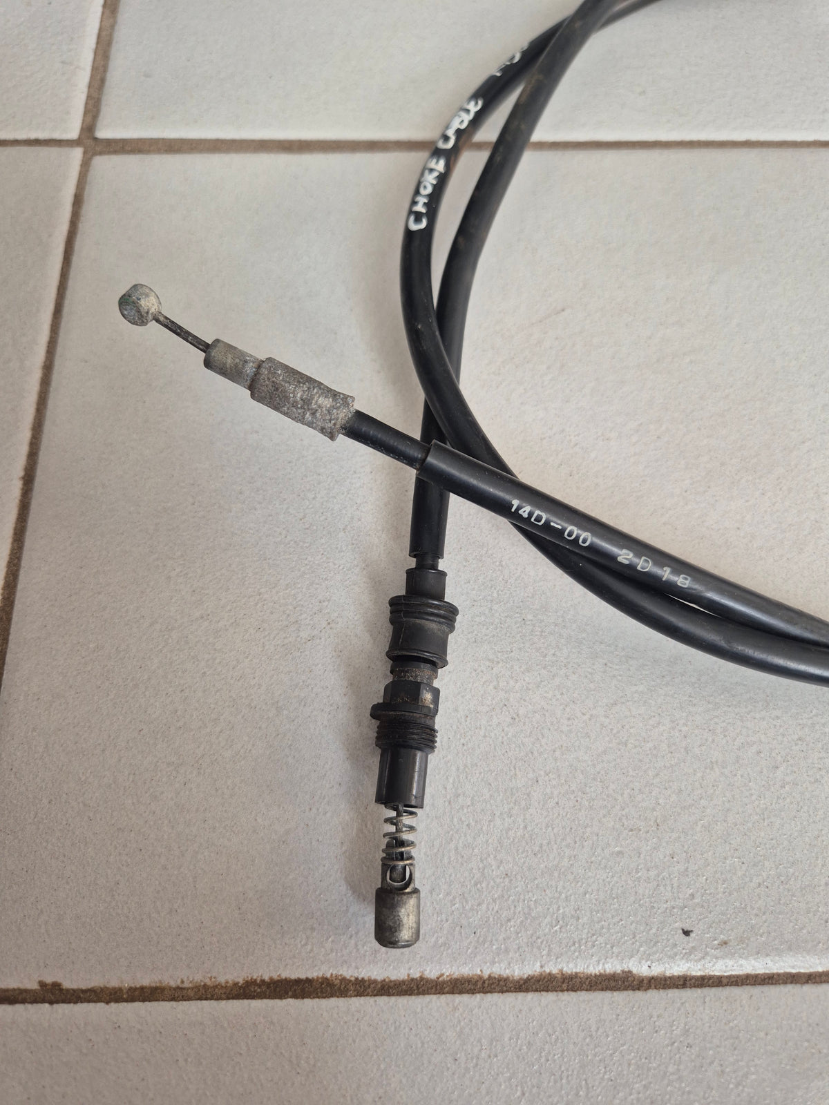 Yamaha Mio Sporty Mio Smile Choke Cable