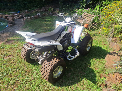 Yamaha YFM350 Raptor 350 Quad FOR SALE