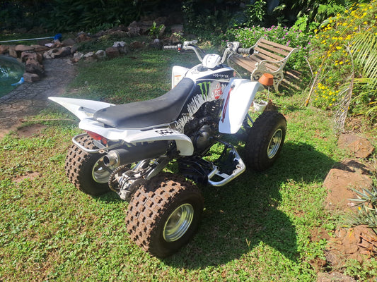 Yamaha YFM350 Raptor 350 Quad FOR SALE