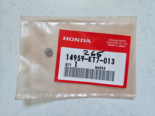 Honda Shim 265