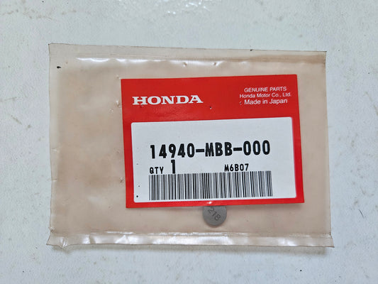 Honda Shim 218