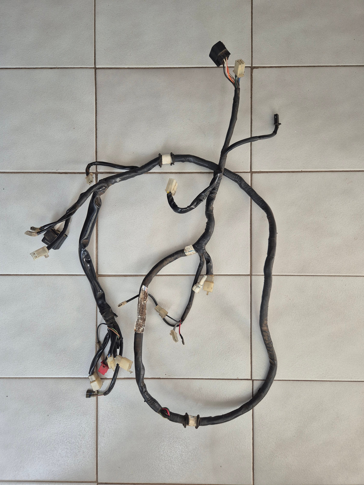 Yamaha Mio Sporty Mio Smile Wiring Harness