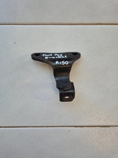 Yamaha Mio Sporty Mio Smile Foot Peg Bracket