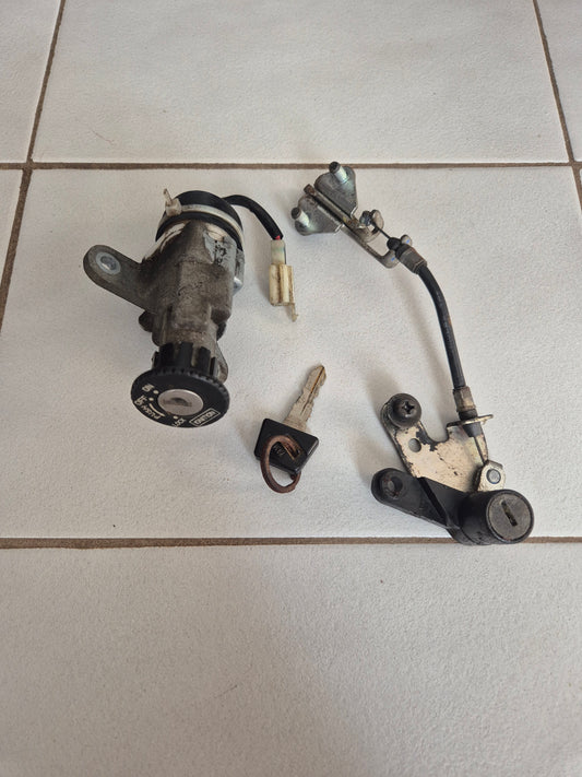 Yamaha Mio Sporty Mio Smile Lock Set With Key