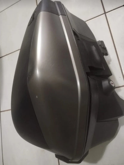 Ducati Multistrada 1200s Touring Pannier Boxes 2012