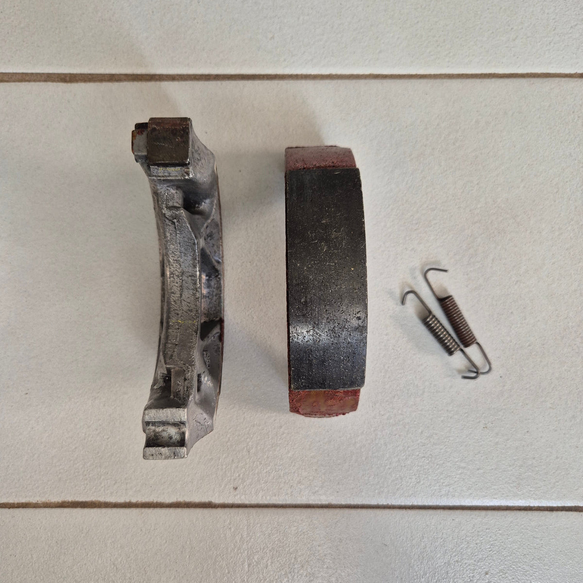 Yamaha Mio Sporty Mio Soul Nouvo Z Rear Brake Shoe Set